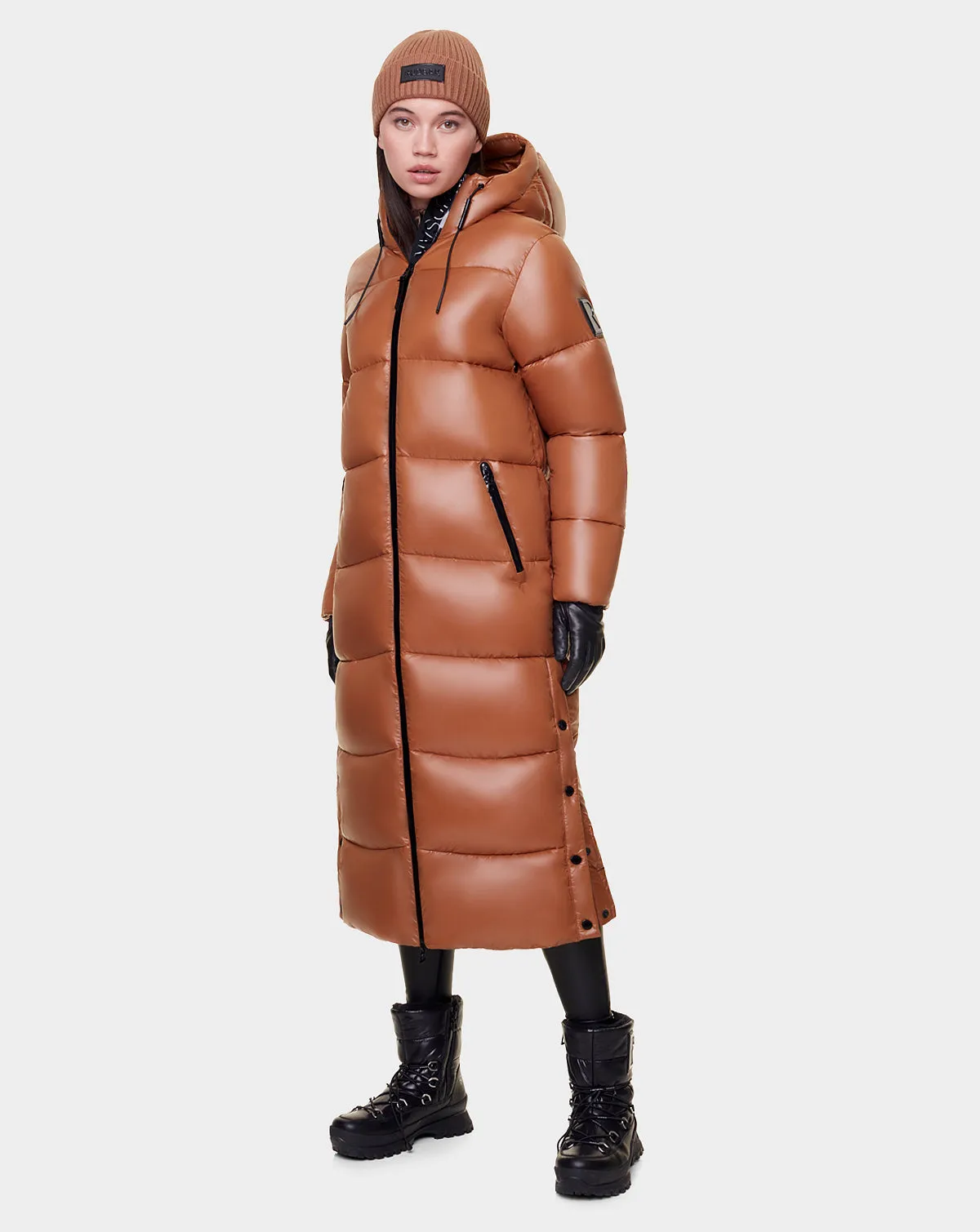 EVITA - L122518 DARK CAMEL sold by RUDSAK