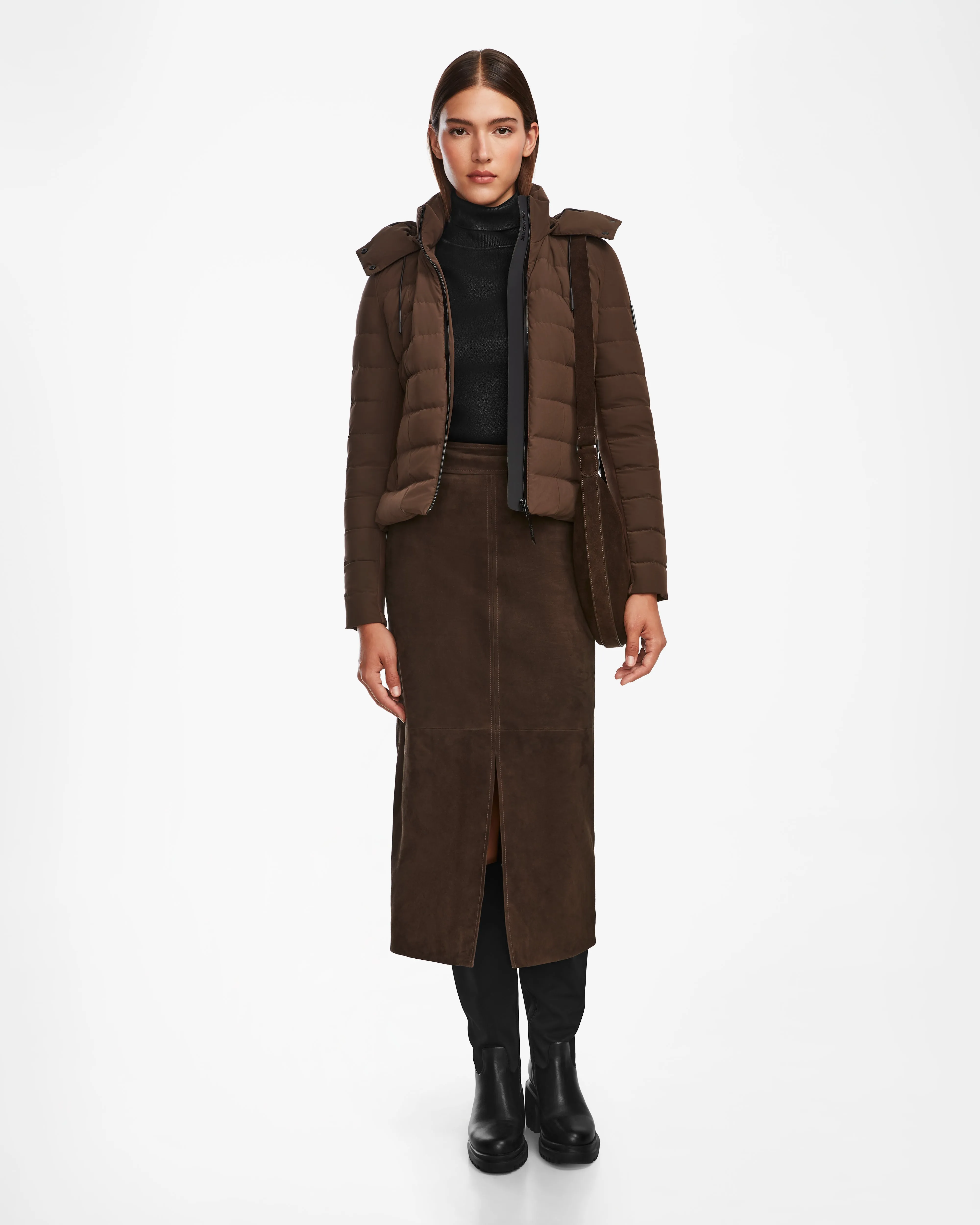 MELISSA - 8124824 Espresso sold by RUDSAK product image thumbnail 2