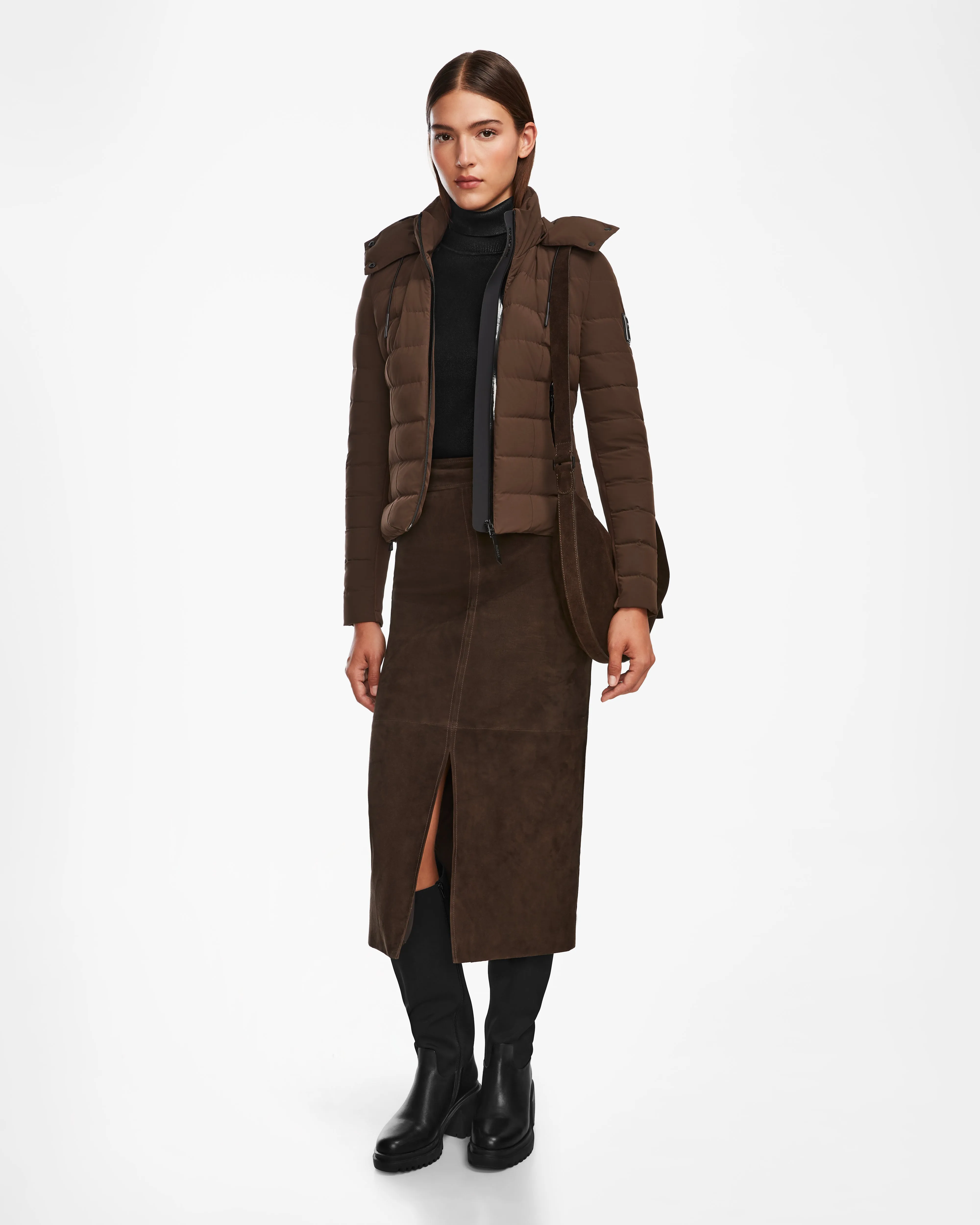 MELISSA - 8124824 Espresso sold by RUDSAK product image thumbnail 3