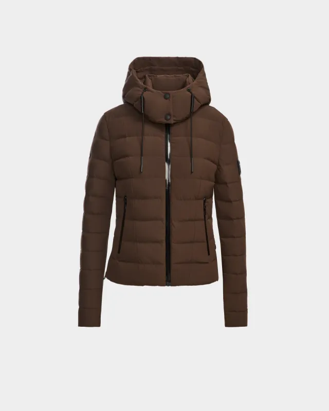 MELISSA - 8124824 Espresso sold by RUDSAK