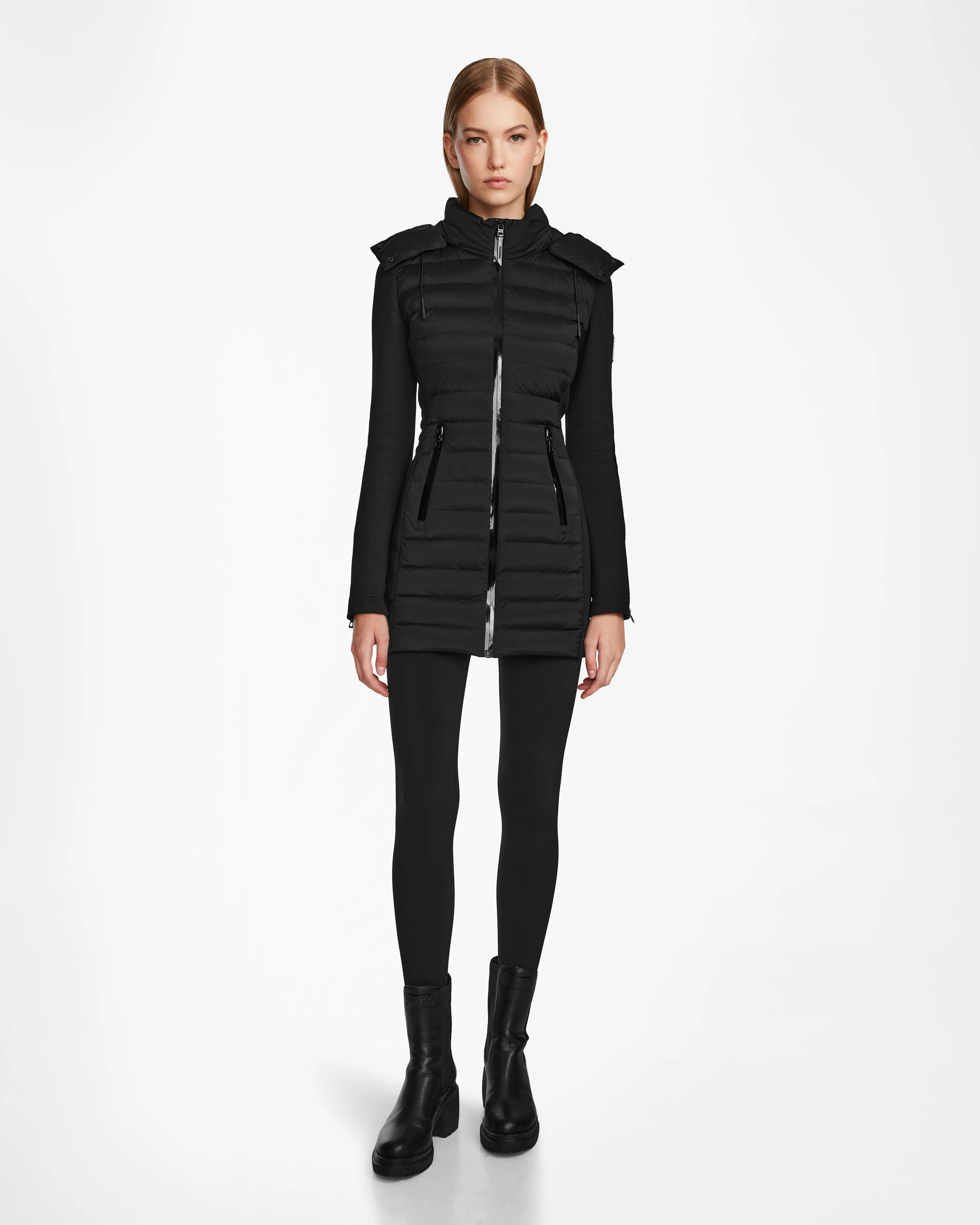 MERINA - 8124826 Black sold by RUDSAK