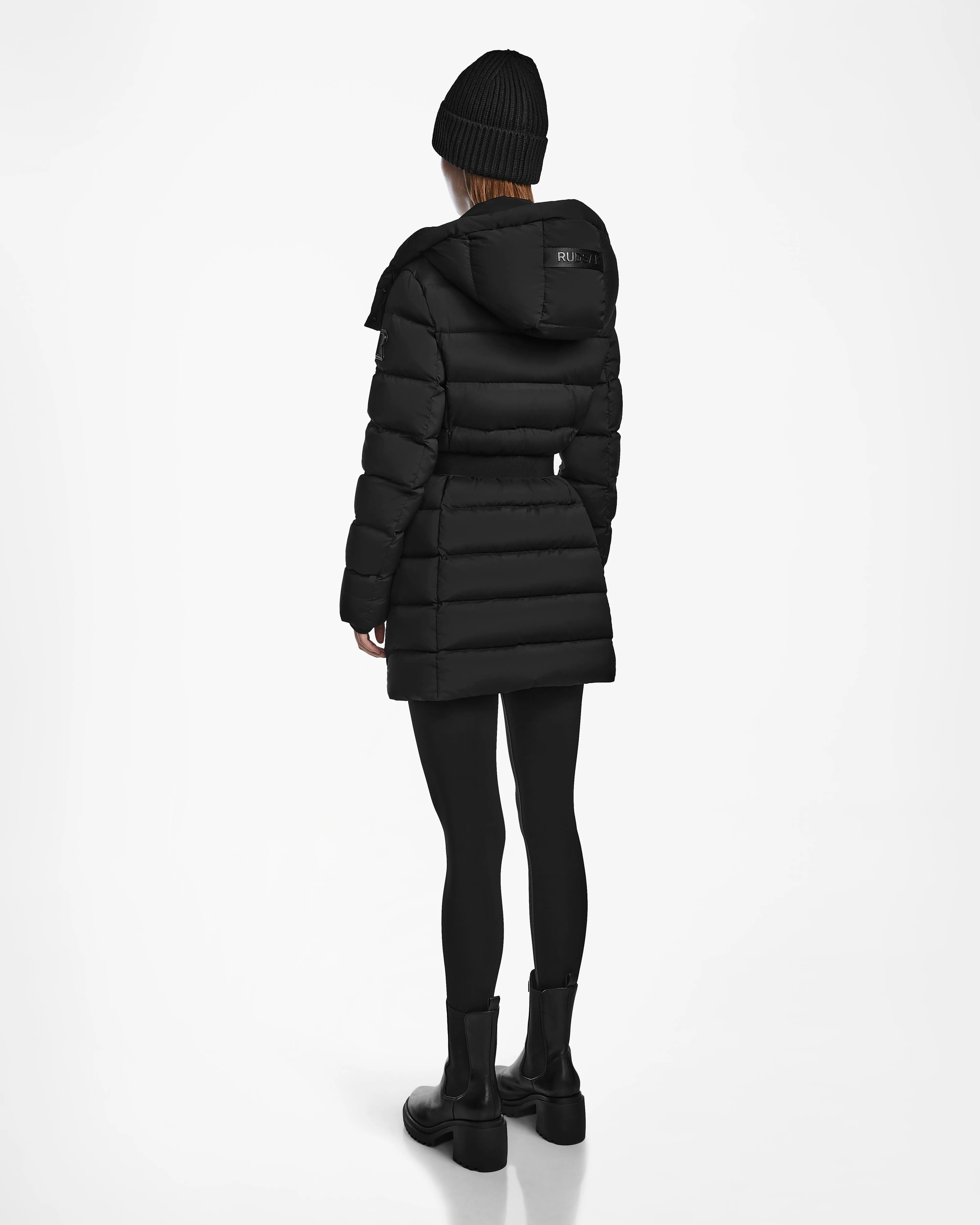 FRIDA M - L124524 Black sold by RUDSAK product image thumbnail 5