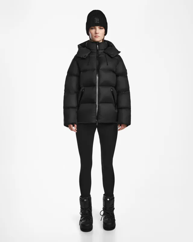 RITA M - L124537 Black sold by RUDSAK