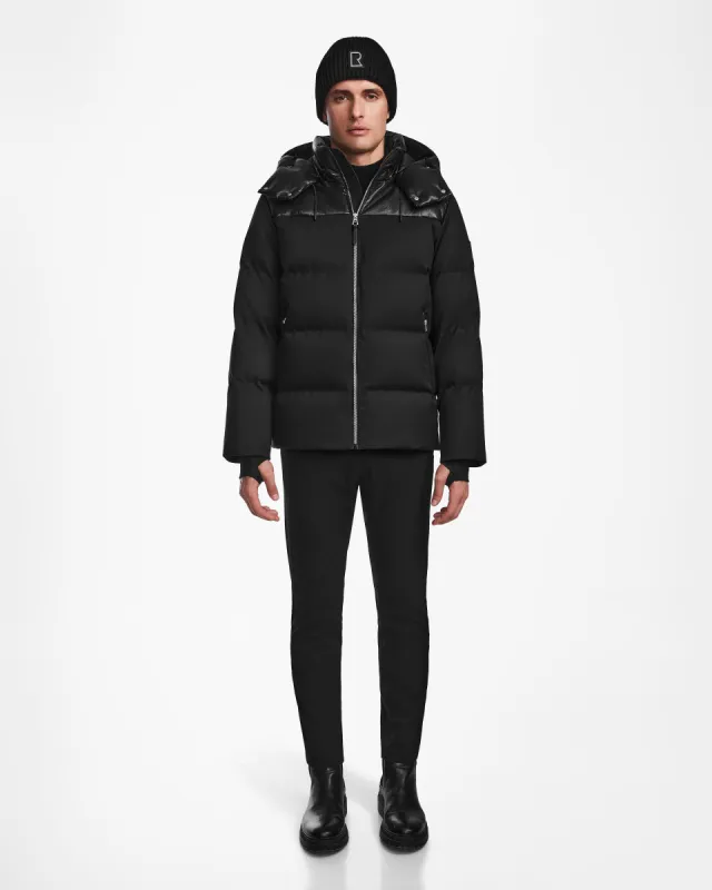 JACK - M124507 Black sold by RUDSAK