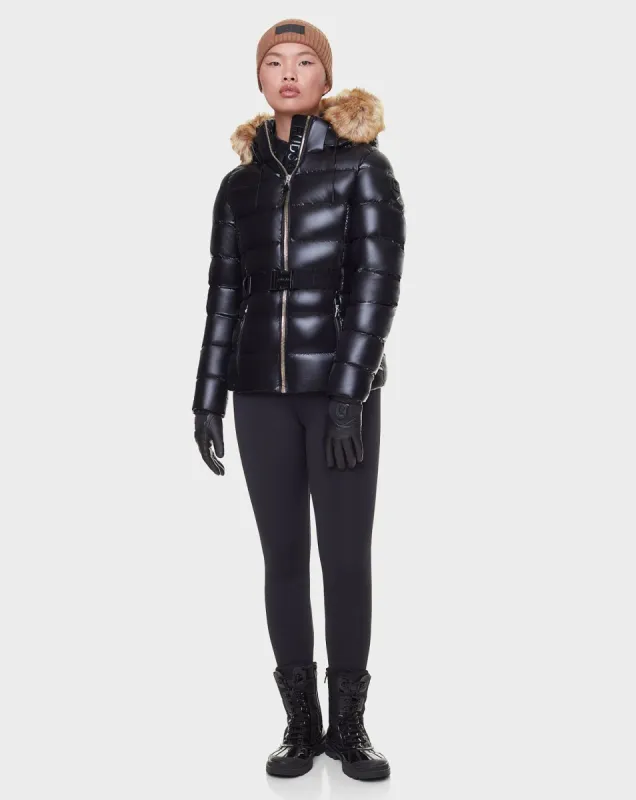 MARYSA - L122507 BLACK sold by RUDSAK