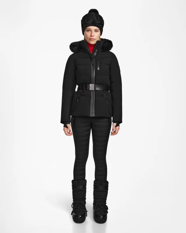 ALAIA - 8124816 Black sold by RUDSAK