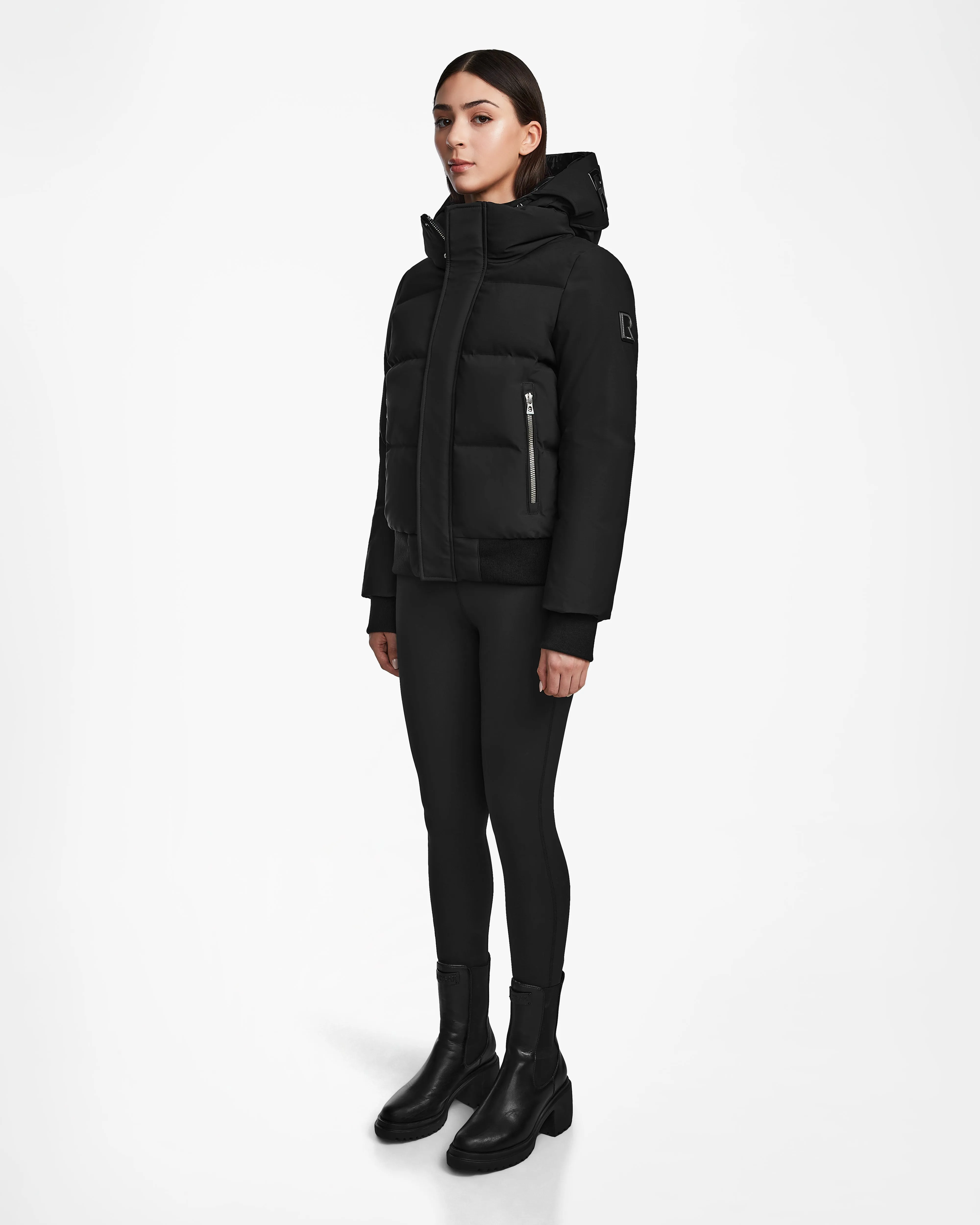 JORDY - 9123513 Black W sold by RUDSAK product image thumbnail 3