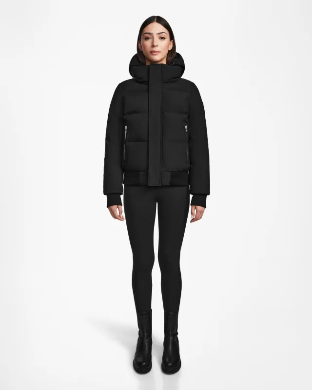 JORDY - 9123513 Black W sold by RUDSAK