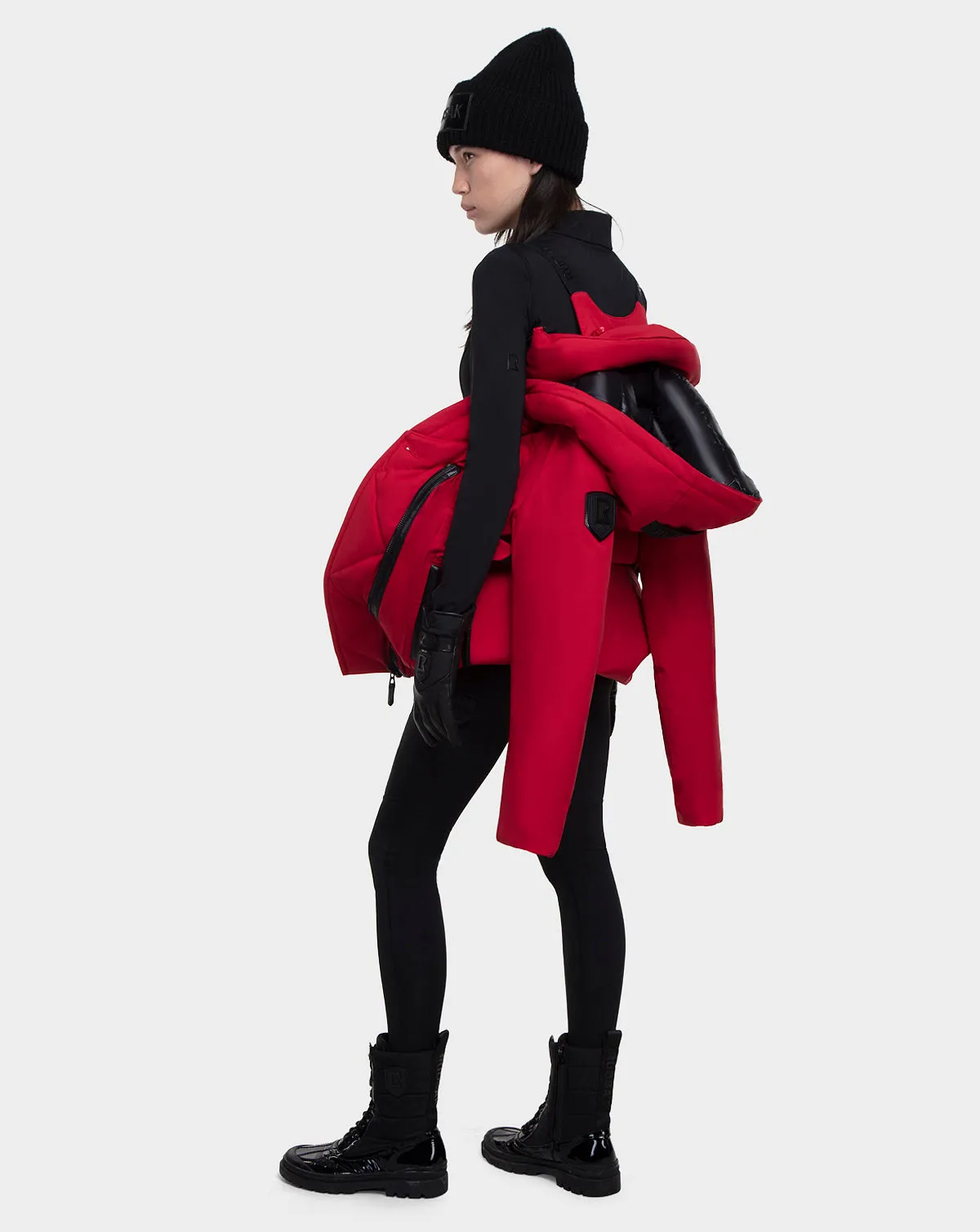 MASLA - 8121574 POPPY RED sold by RUDSAK product image thumbnail 5