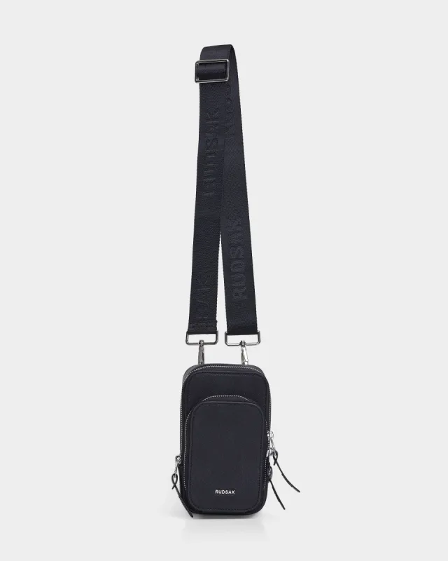 JIMIE - L324505 Black sold by RUDSAK