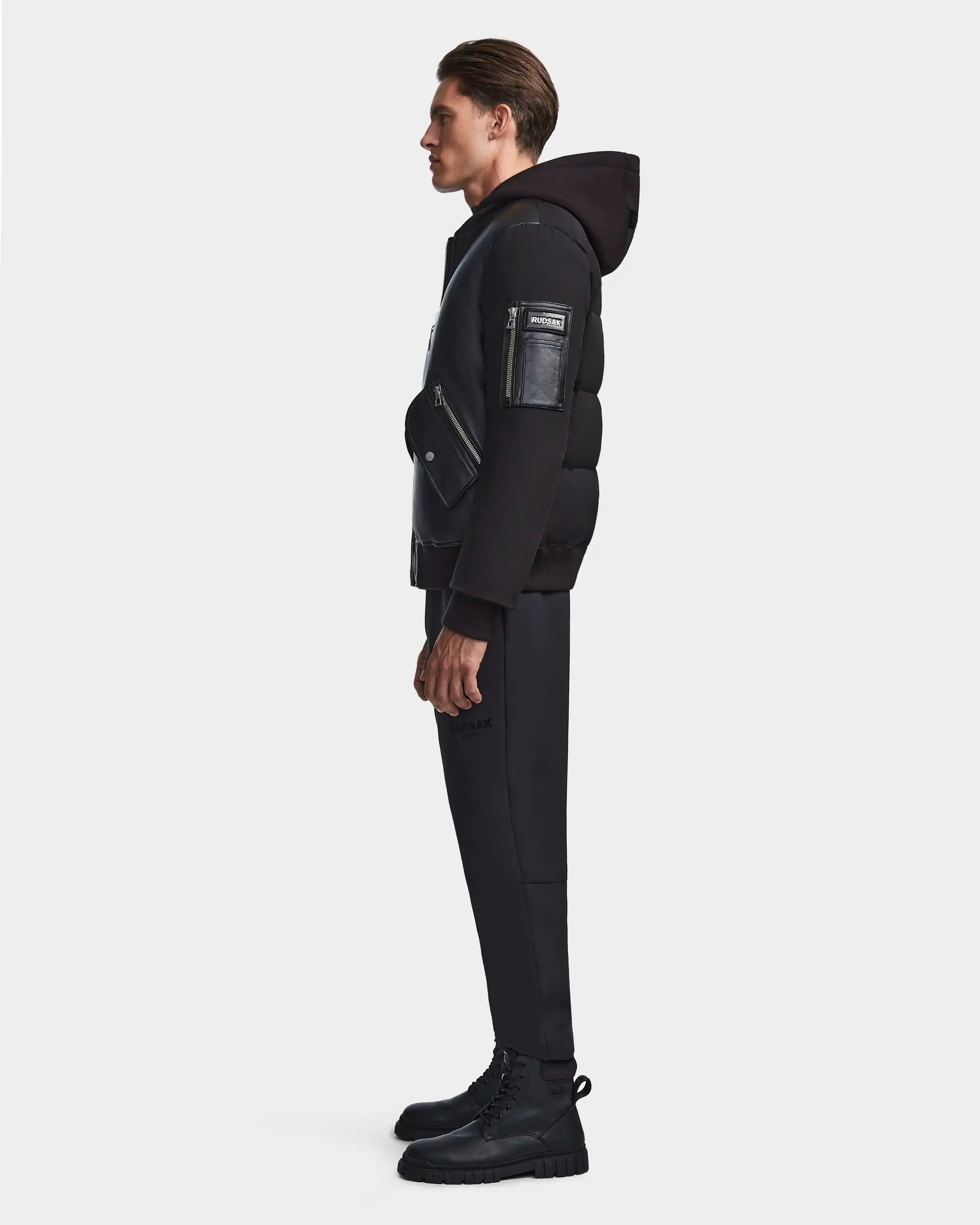 ROW - 6123507 Black sold by RUDSAK product image thumbnail 2