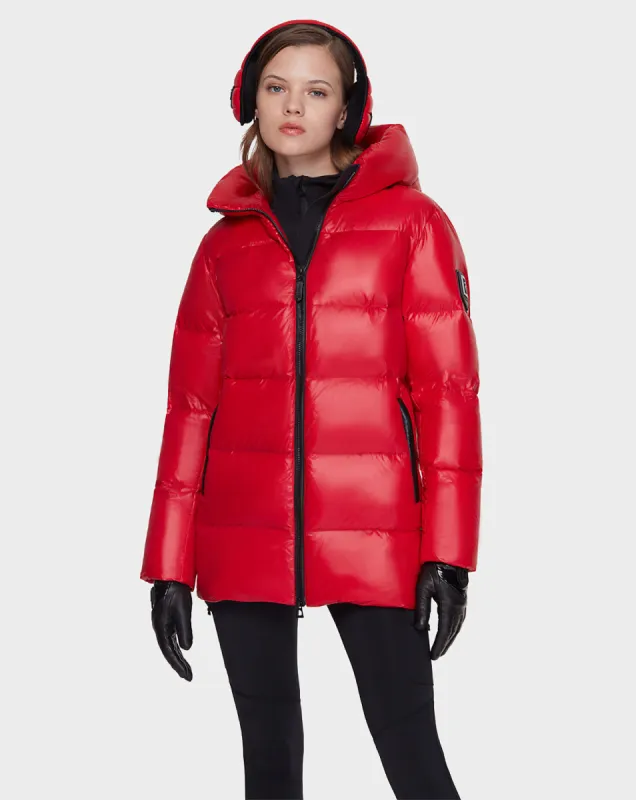 AVALA - L121500 POPPY RED sold by RUDSAK