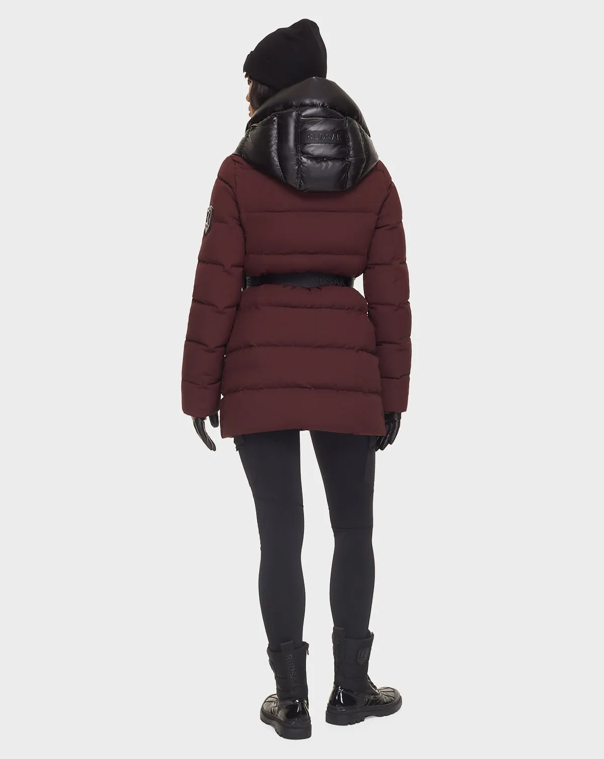 TAYLOR - 8120579 Burgundy sold by RUDSAK product image thumbnail 4