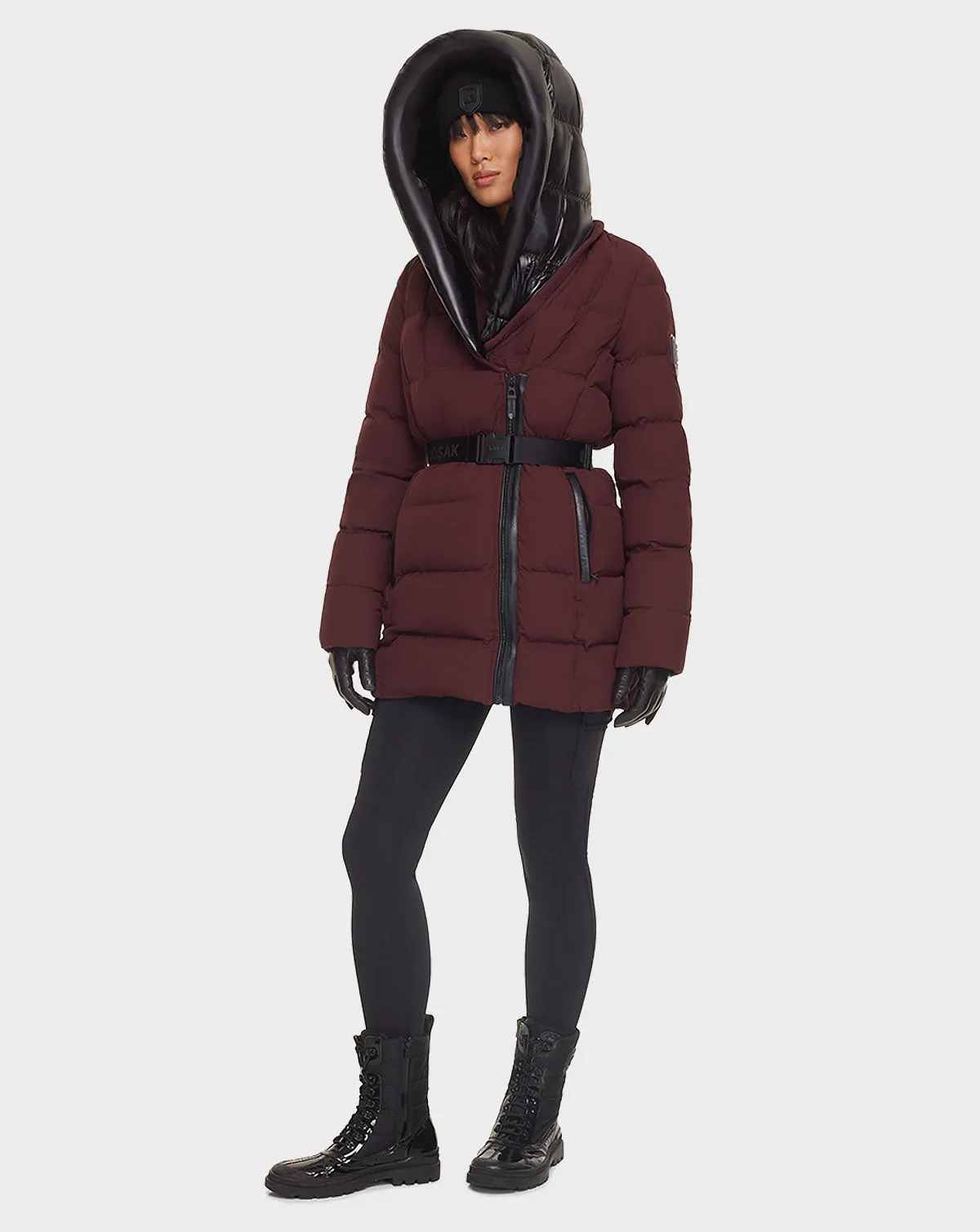 TAYLOR - 8120579 Burgundy sold by RUDSAK product image thumbnail 3