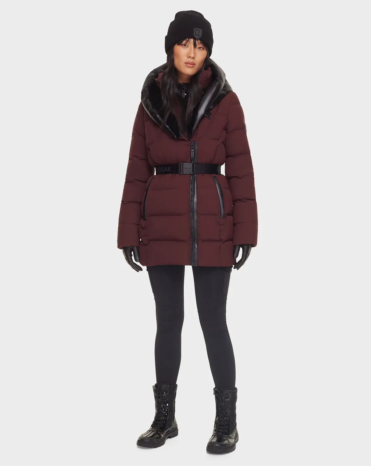 TAYLOR - 8120579 Burgundy sold by RUDSAK product image thumbnail 2