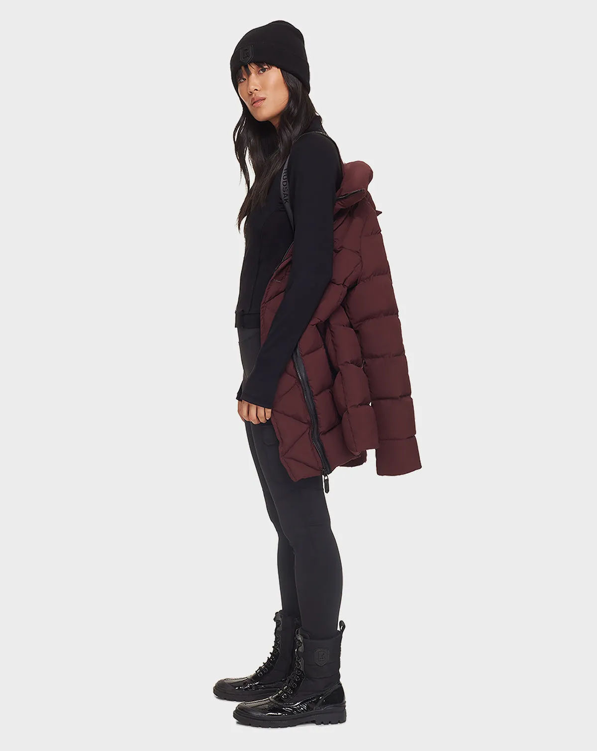 TAYLOR - 8120579 Burgundy sold by RUDSAK product image thumbnail 5