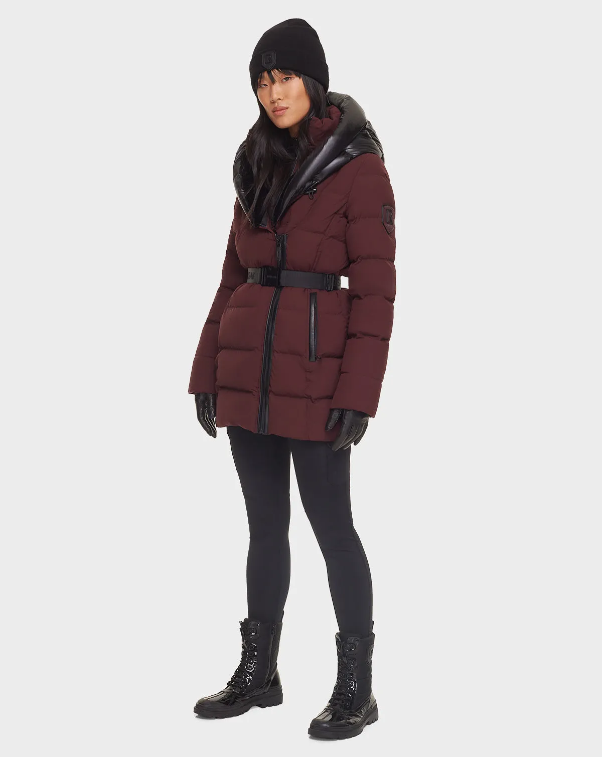 TAYLOR - 8120579 Burgundy sold by RUDSAK