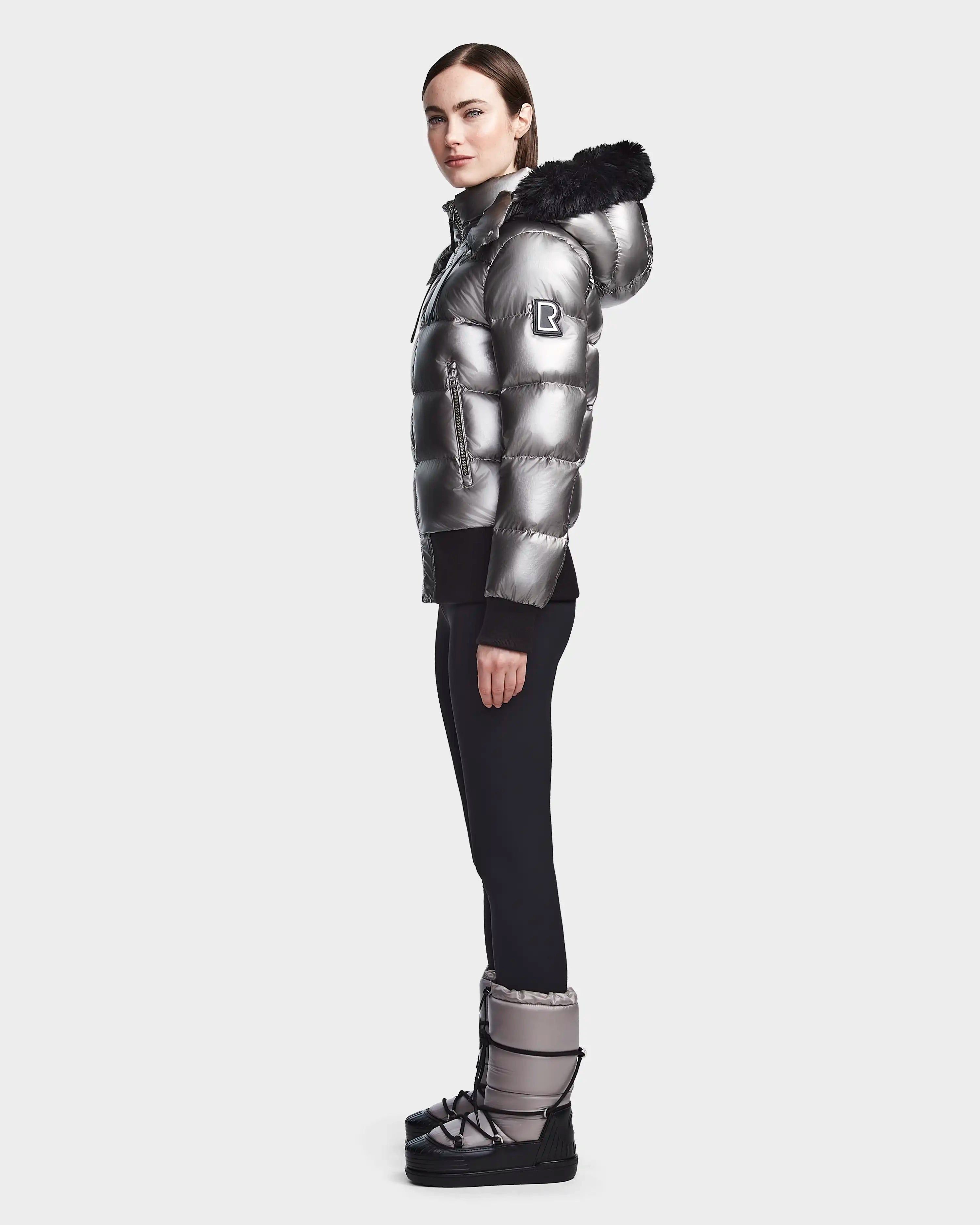 MAUDE PWT - L123551 Pewter sold by RUDSAK product image thumbnail 2