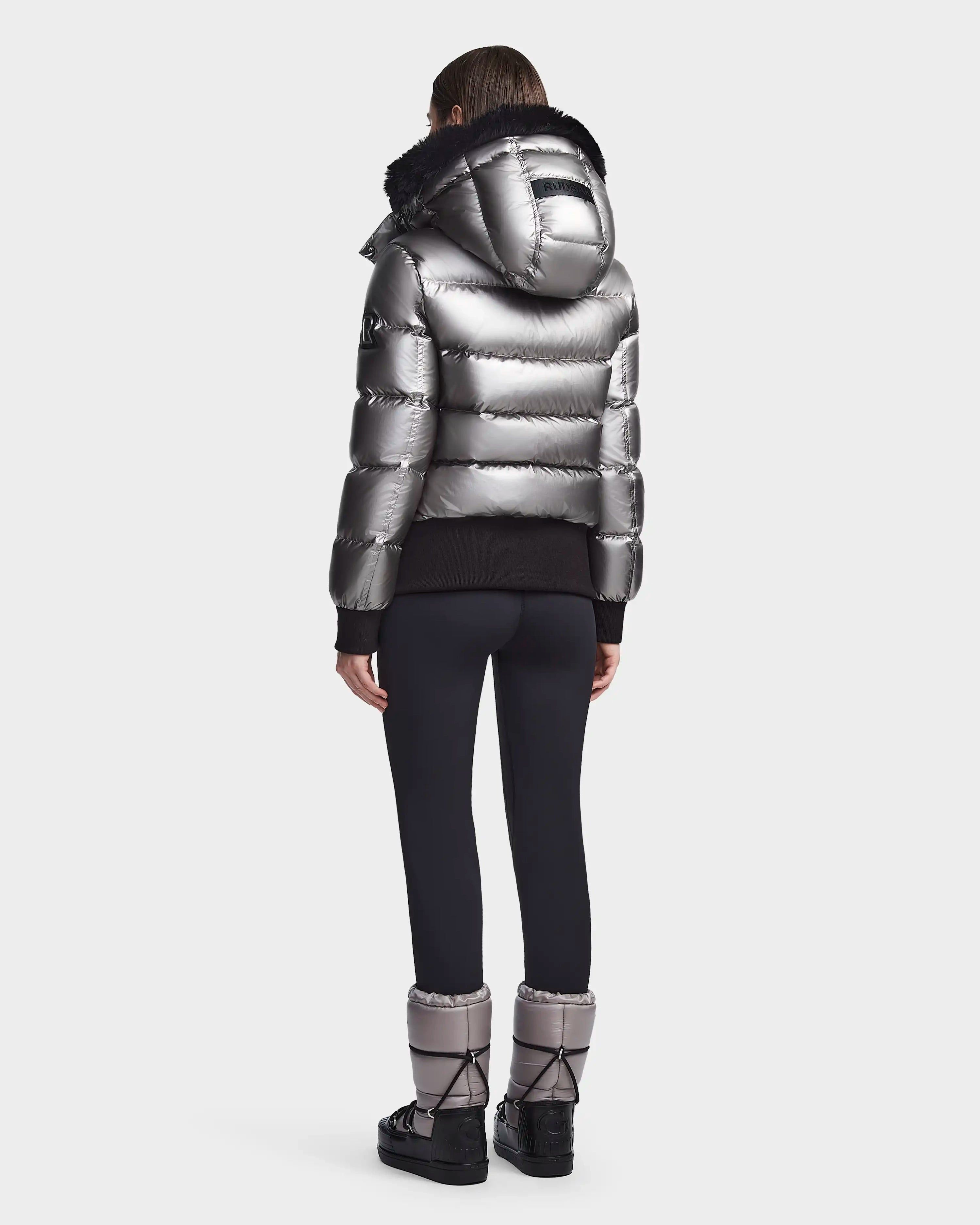 MAUDE PWT - L123551 Pewter sold by RUDSAK product image thumbnail 4