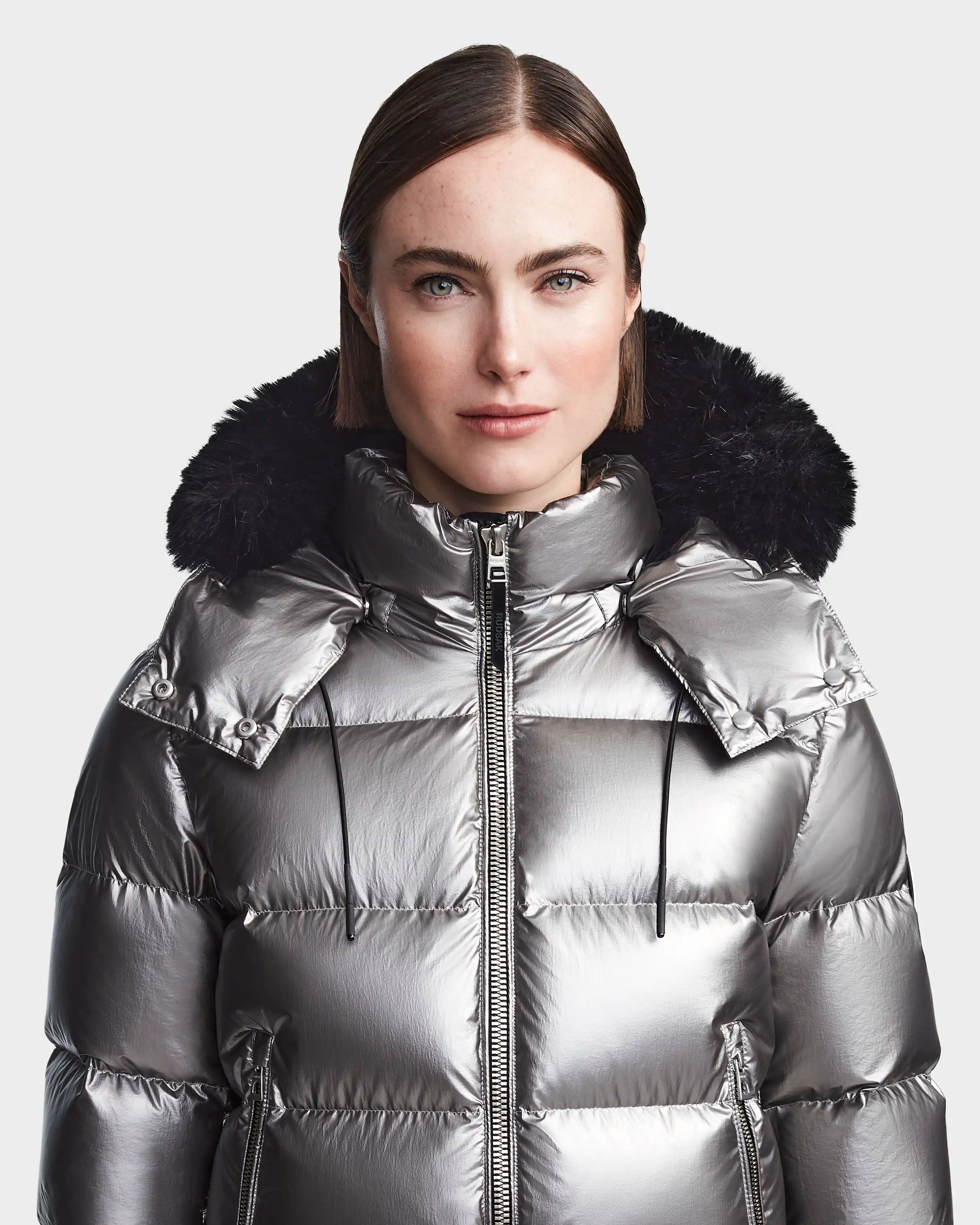 MAUDE PWT - L123551 Pewter sold by RUDSAK product image thumbnail 3