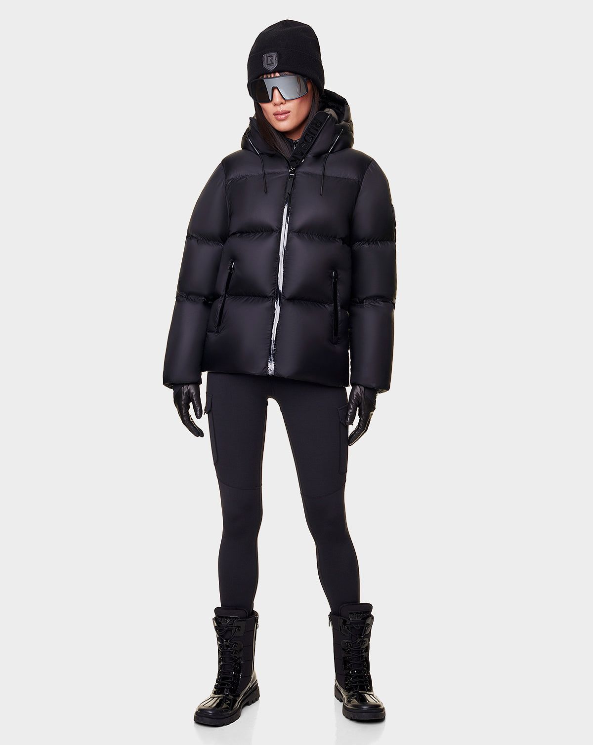 DORA - 8122547 BLACK sold by RUDSAK