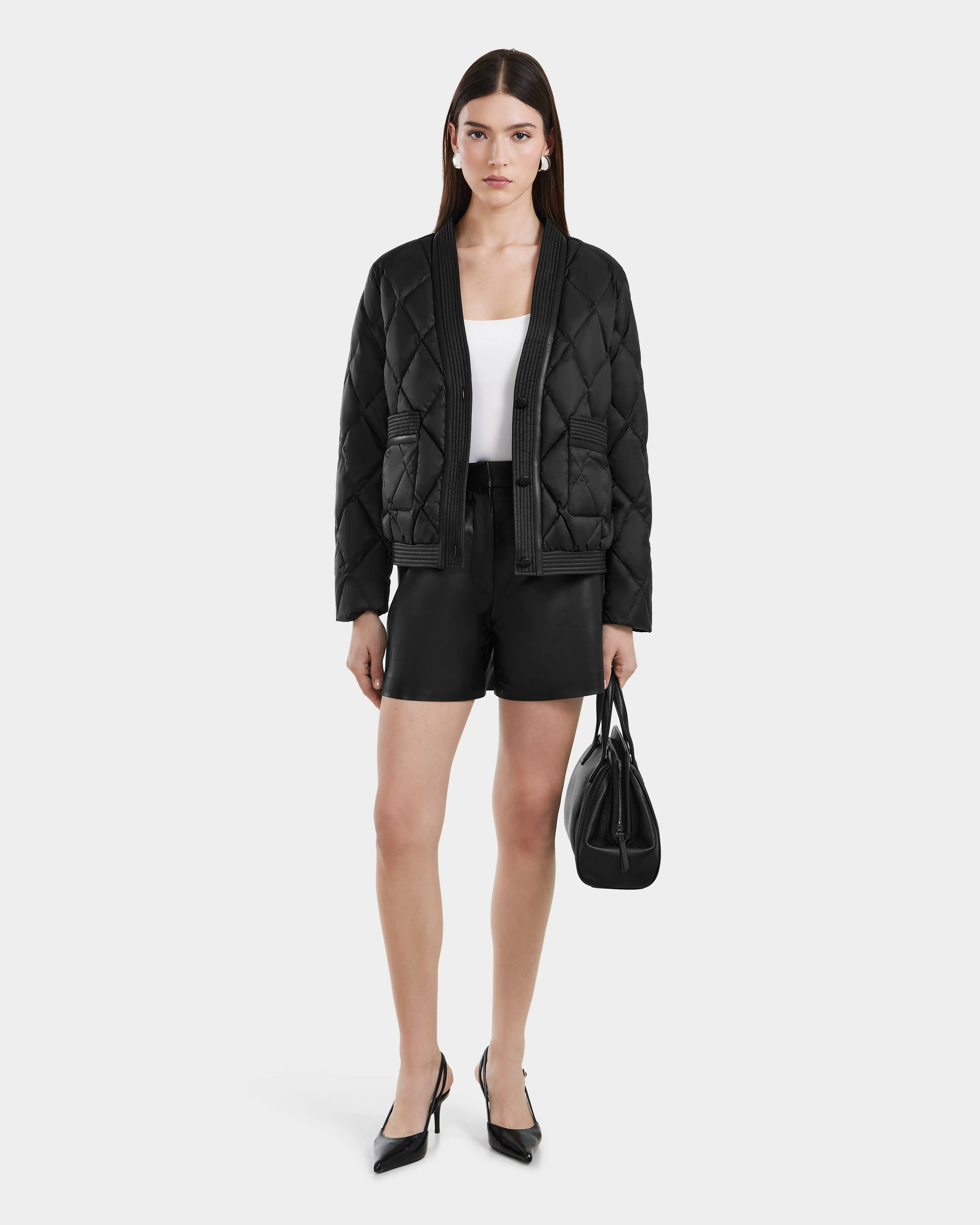 AMYRA - 8125037 Black sold by RUDSAK