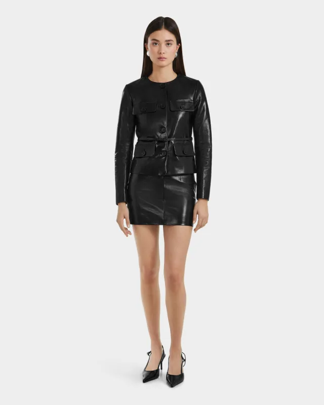 TRINITY - 8125022 Black sold by RUDSAK