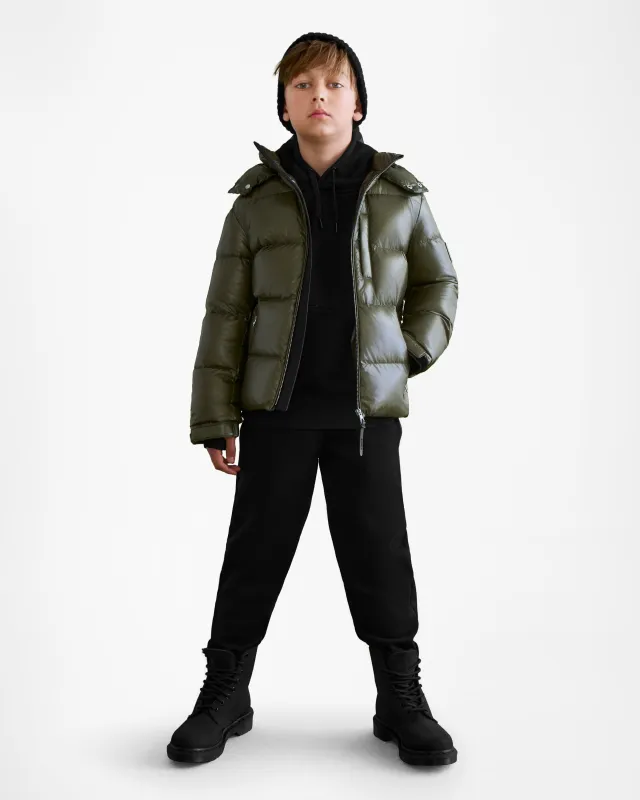 VINCE KS - 0124502 Loden Green sold by RUDSAK