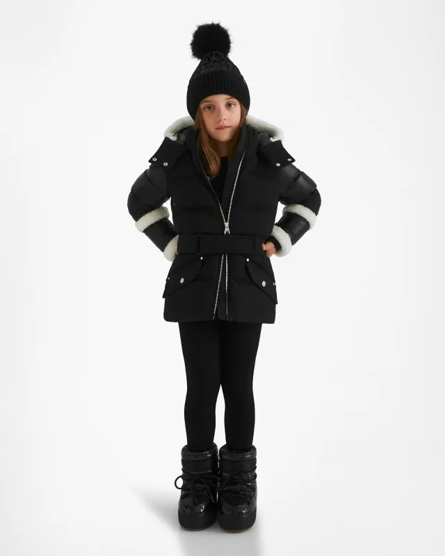 AUDREY K - 0124504 Black sold by RUDSAK