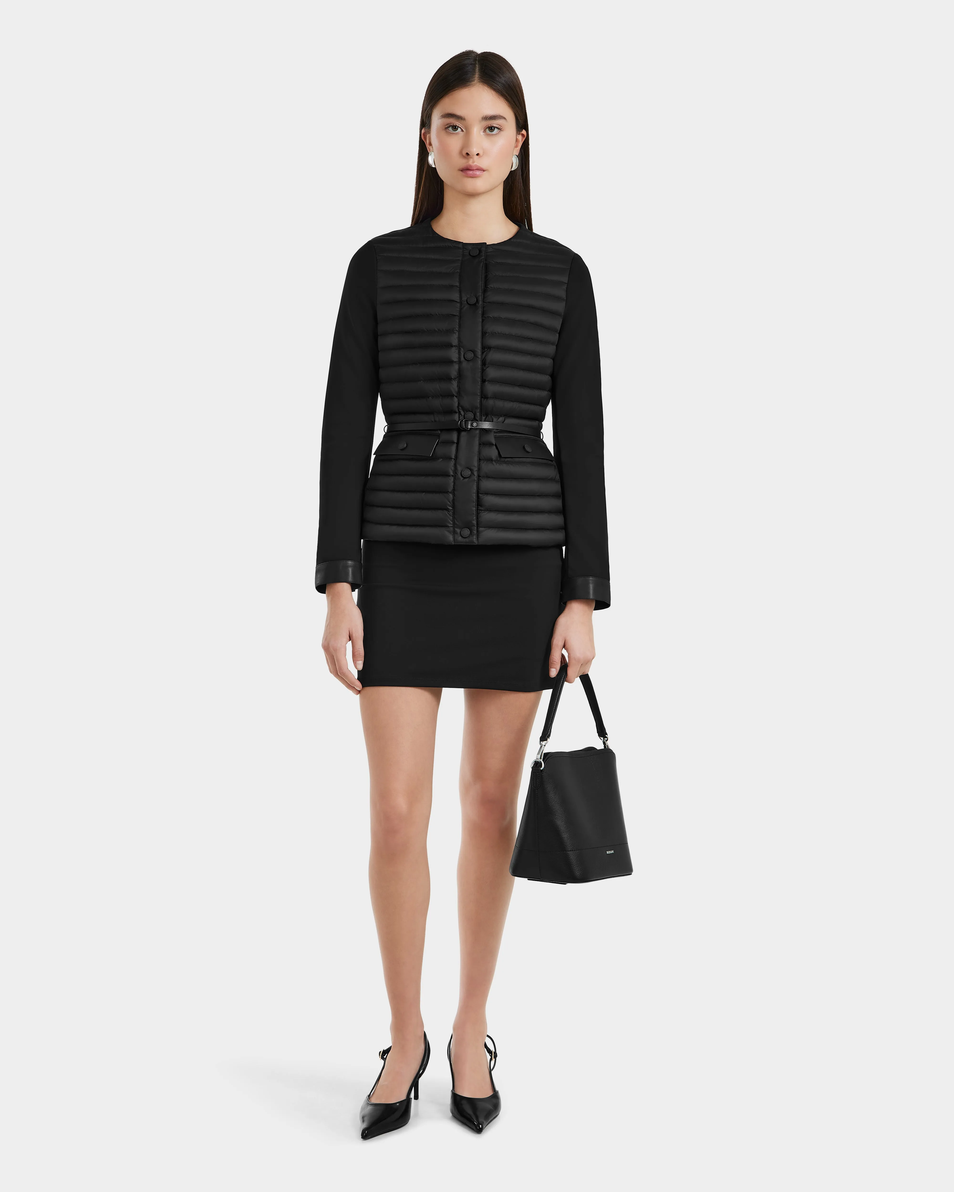 LINA - 8125006 Black sold by RUDSAK