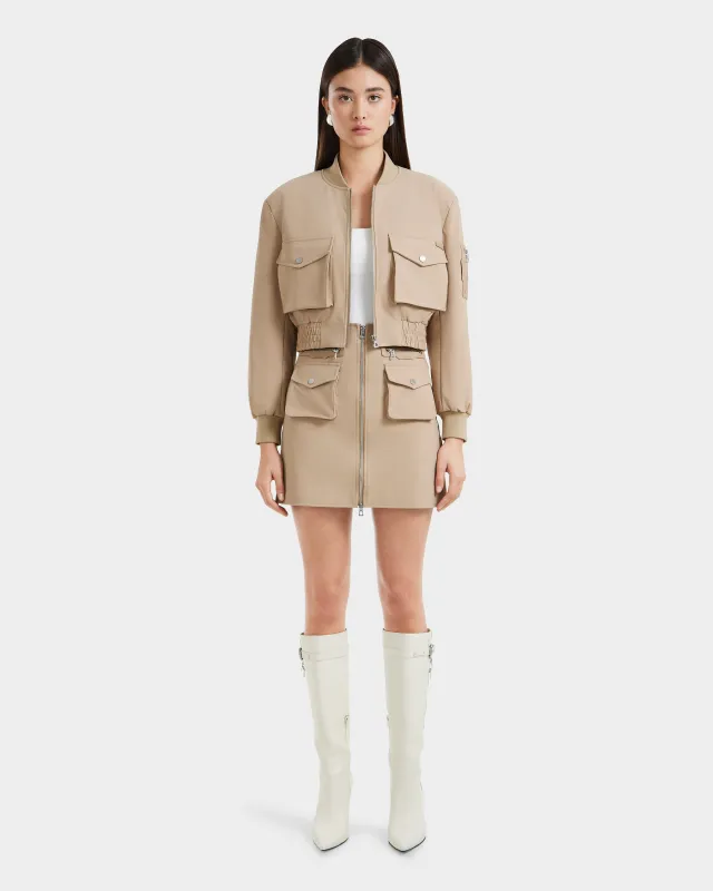 KEIRA - 8525024 Almond sold by RUDSAK