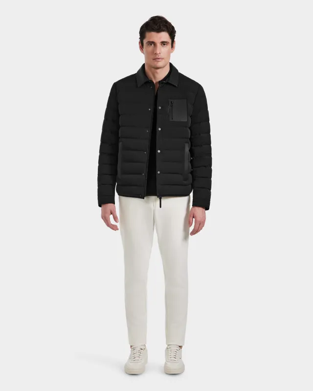 NICHOLAS - 6125040 Black made by RUDSAK