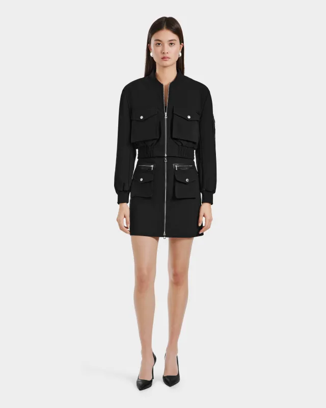 KEIRA - 8525024 Black sold by RUDSAK