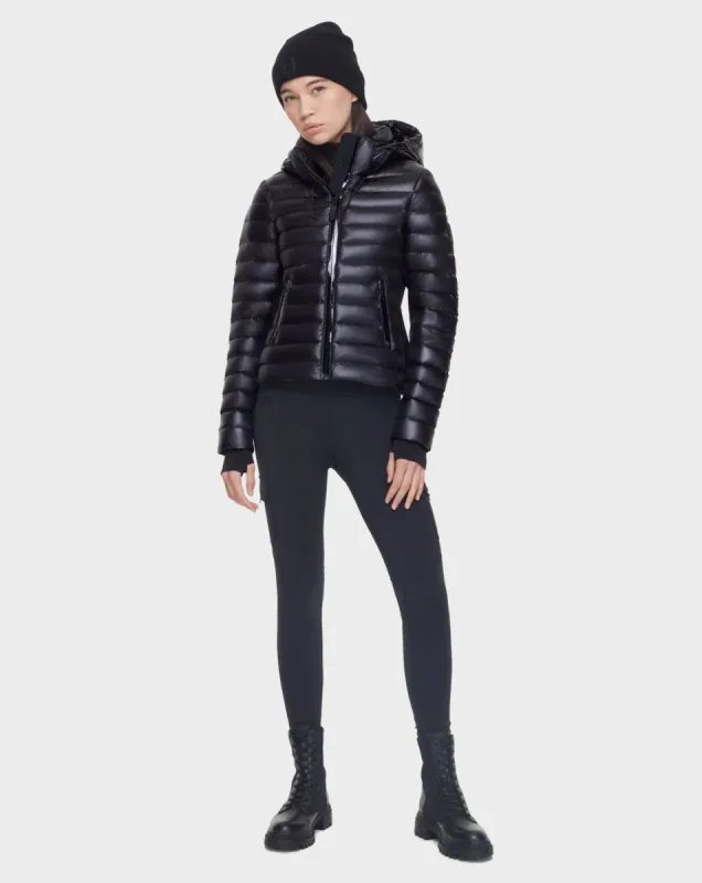 MARYA - CA EN L121002 BLACK sold by RUDSAK