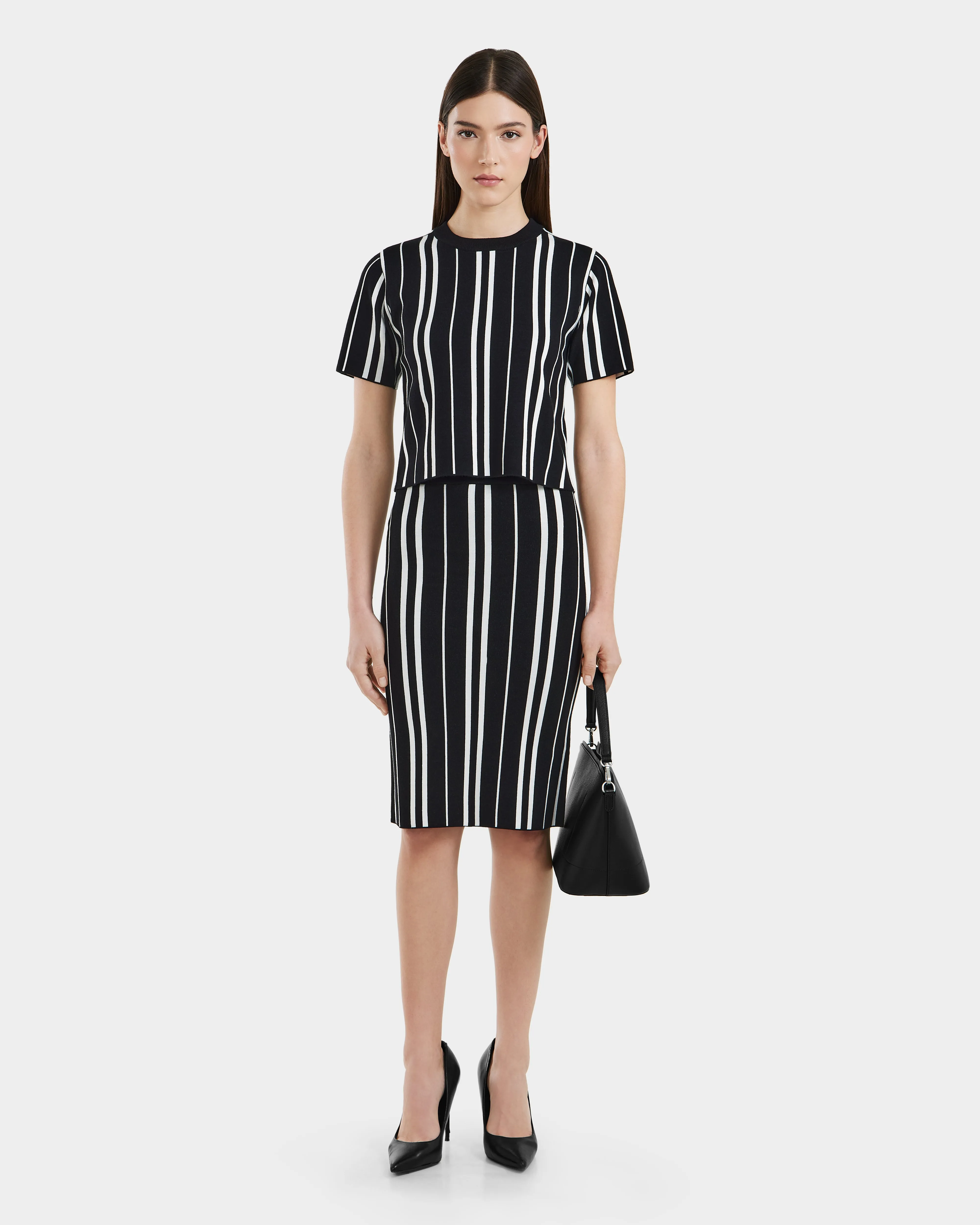 MINCIA - 8525007 Black sold by RUDSAK