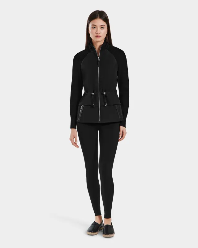 GENEVIEVE - 8125042 Black made by RUDSAK