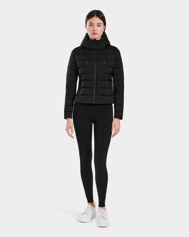 MELISSA - 8125054 Black sold by RUDSAK