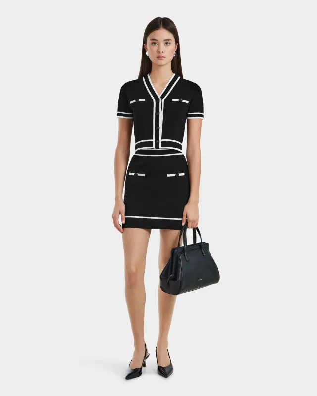 WAVERLY - 8525082 Black sold by RUDSAK