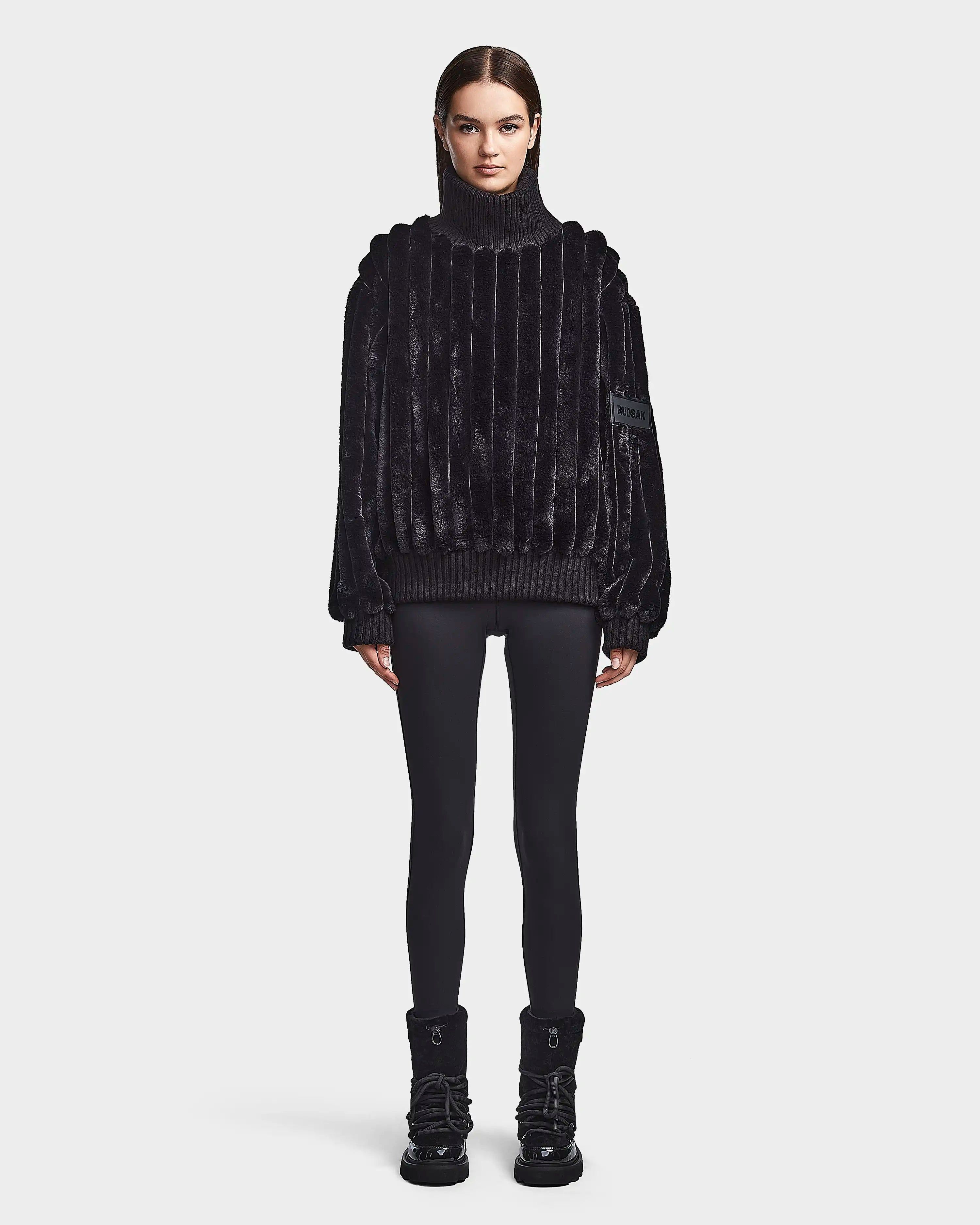 LAYLA - 8523543 Black sold by RUDSAK