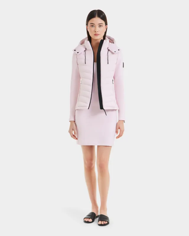 MALYA M - L125036 Light Pink sold by RUDSAK