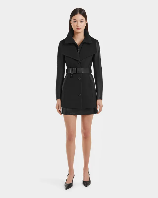 SKYLAR - L125017 Black sold by RUDSAK