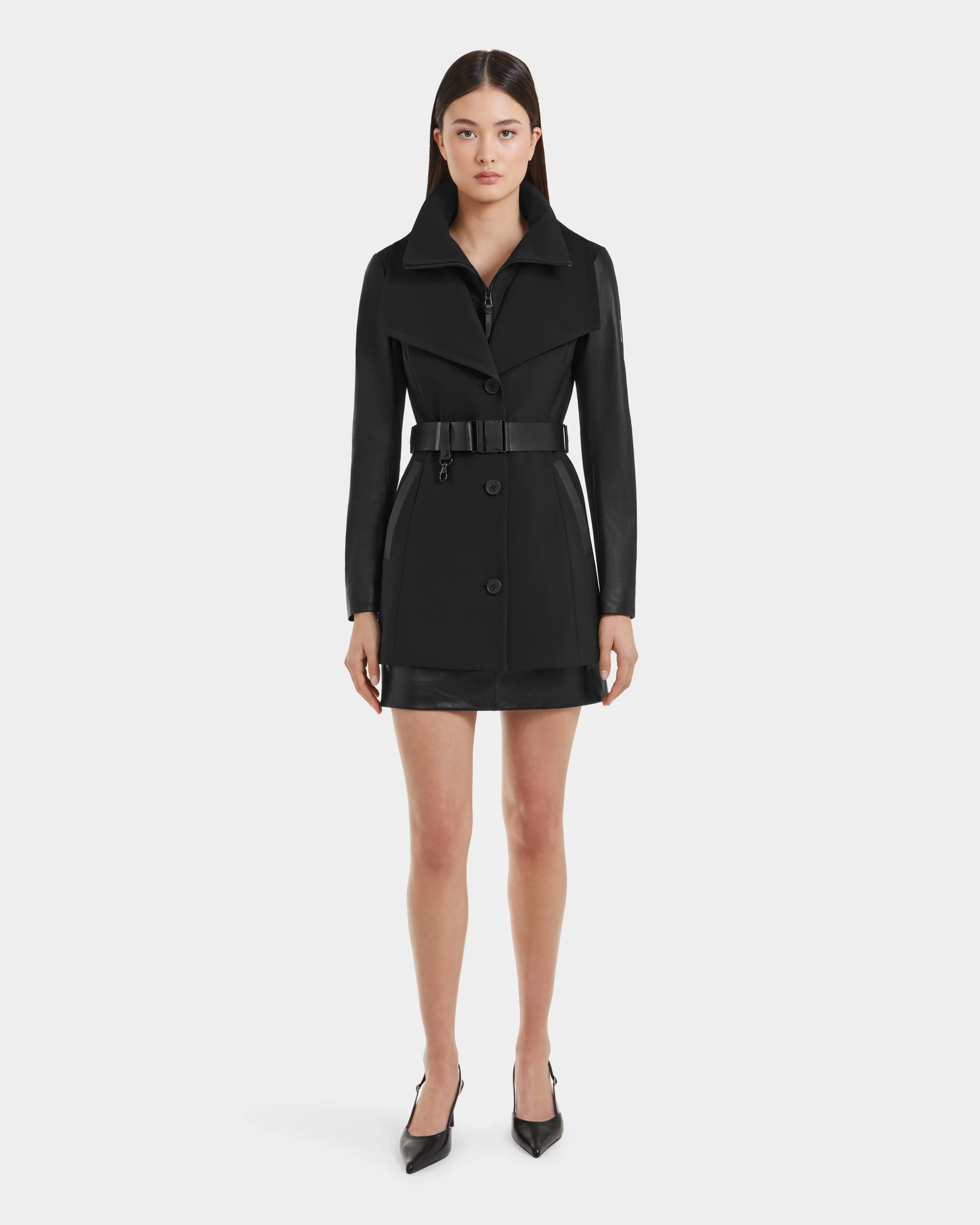 SKYLAR - L125017 Black sold by RUDSAK