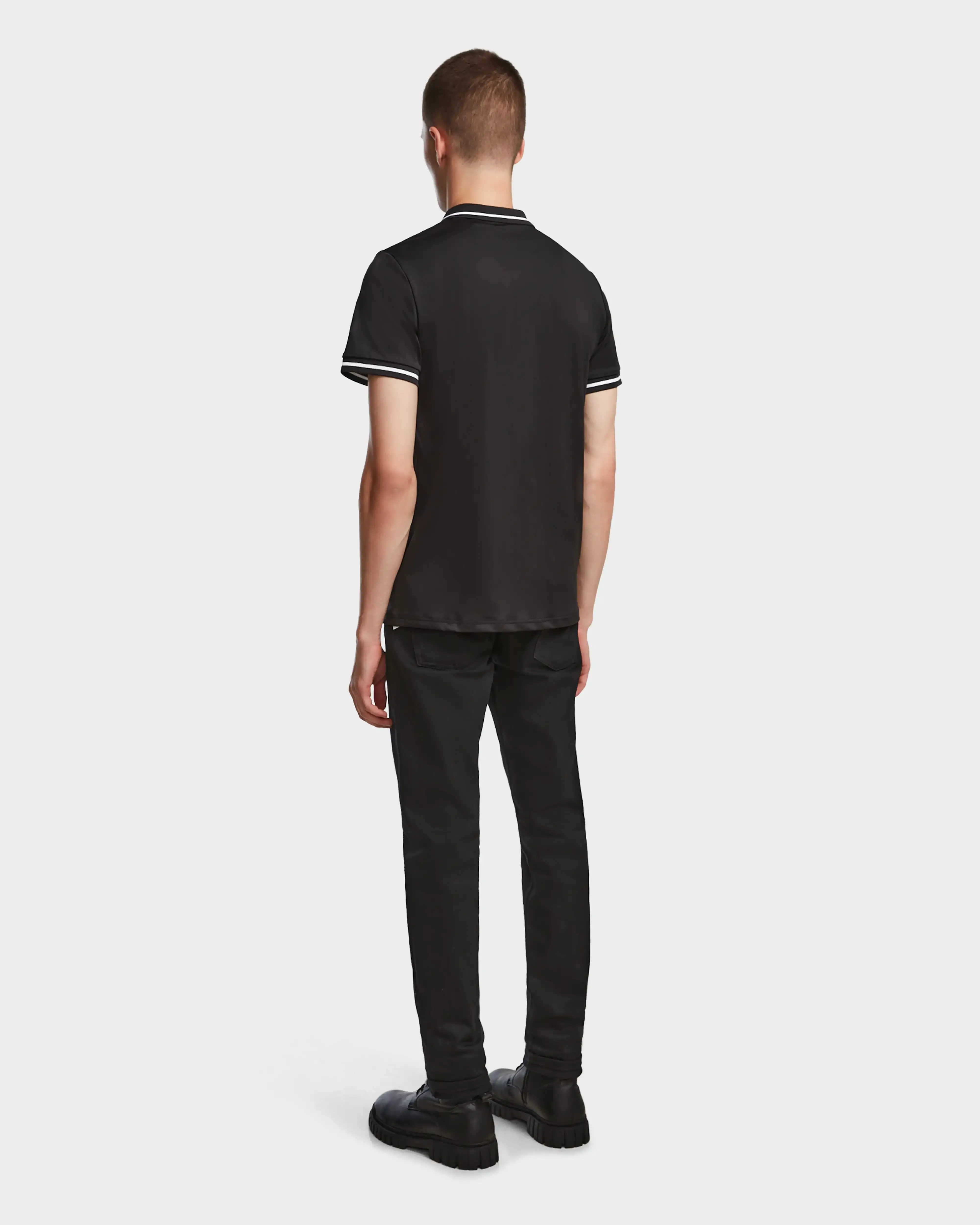 VICK - M523004 BLACK/OPTIC WHITE sold by RUDSAK product image thumbnail 3