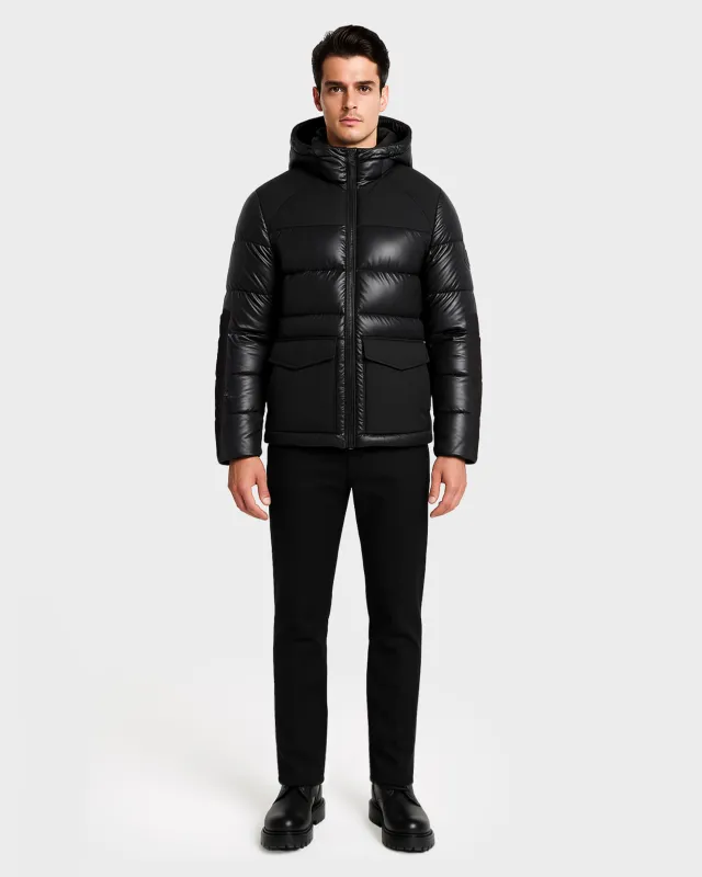 JACKSON - 7121504  BLACK-BLACK made by RUDSAK