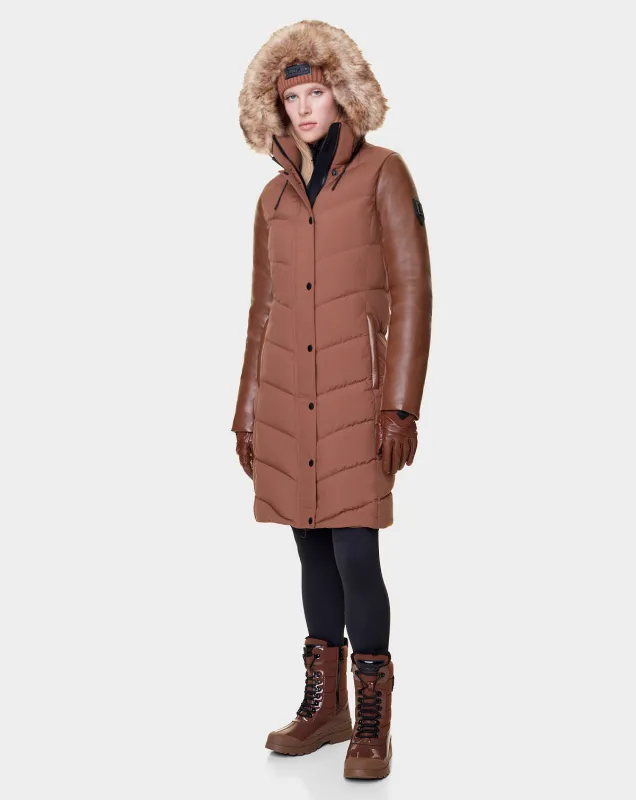 ELSA - L121519 TAUPE sold by RUDSAK