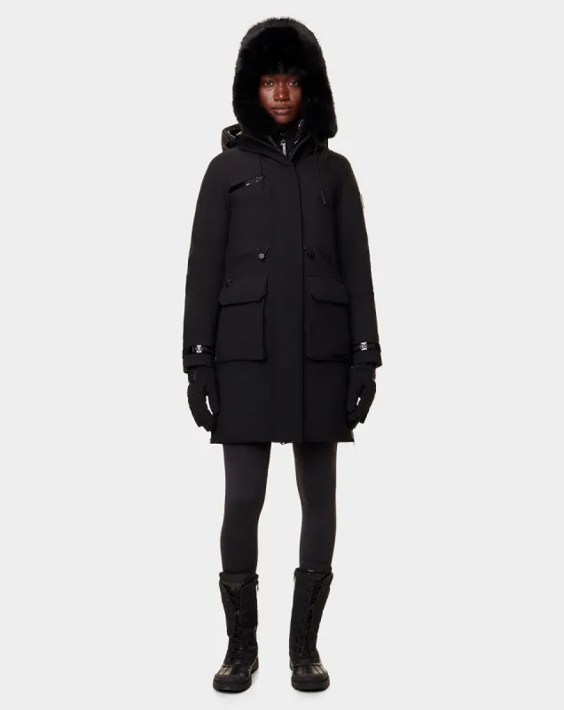 CASSIDY - 8122515 BLACK sold by RUDSAK