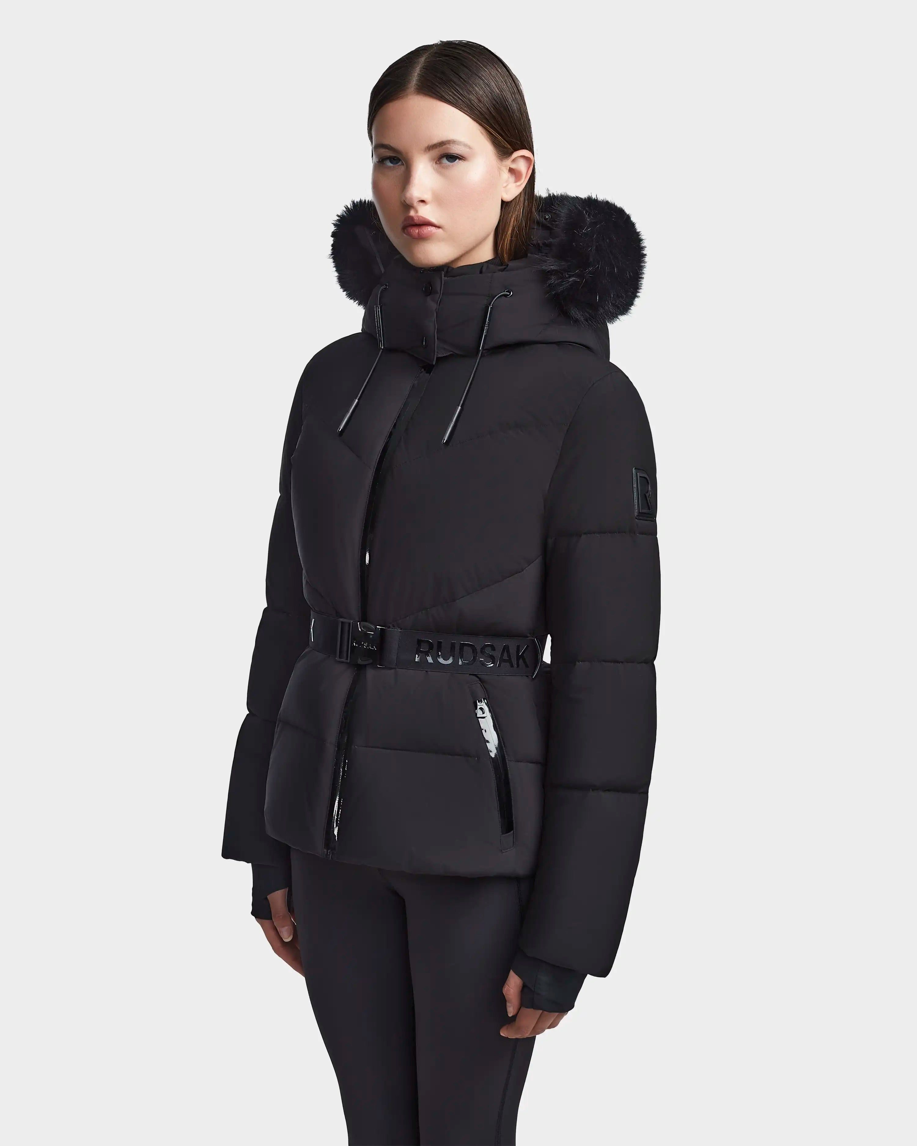 CHRISTELLE M - L123525 Black sold by RUDSAK product image thumbnail 3