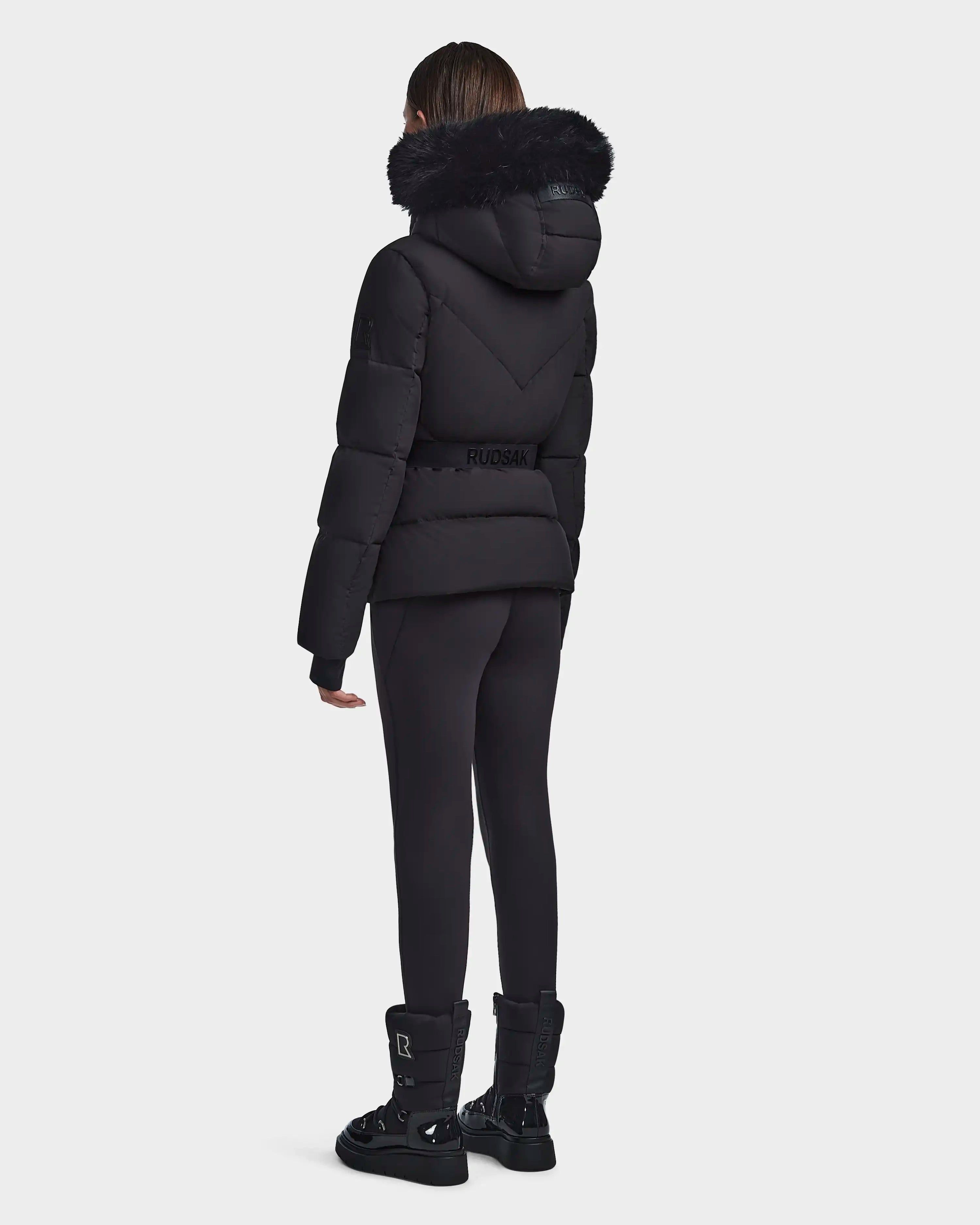 CHRISTELLE M - L123525 Black sold by RUDSAK product image thumbnail 5