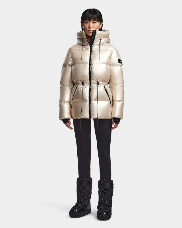 TATYANA - 8123591 Metallic Ivory sold by RUDSAK