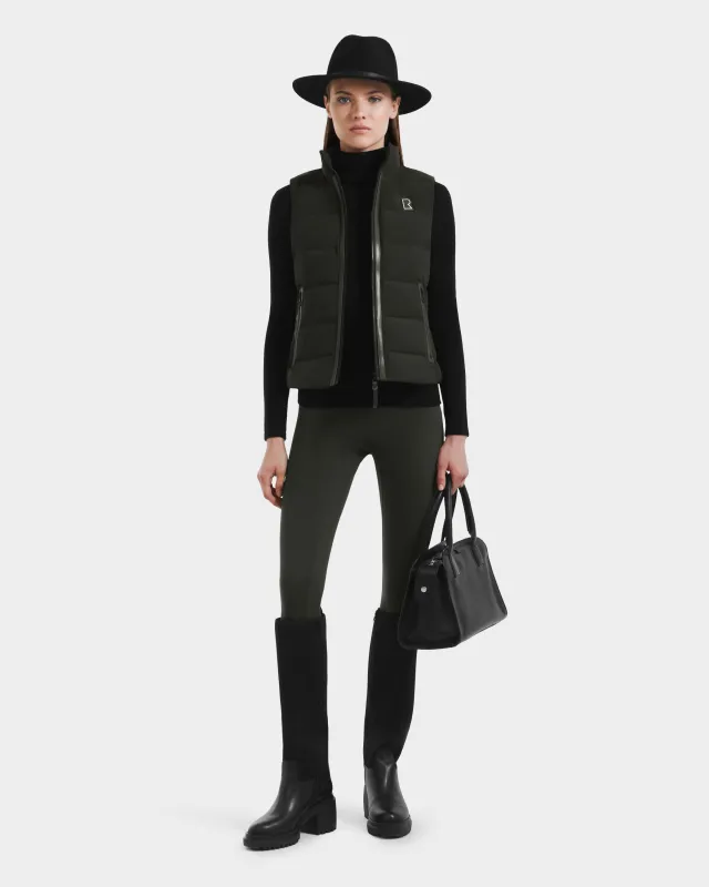 GABRIELA - 8125014 Dark Olive sold by RUDSAK